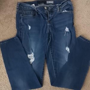 Aeropostale ankle jeggings